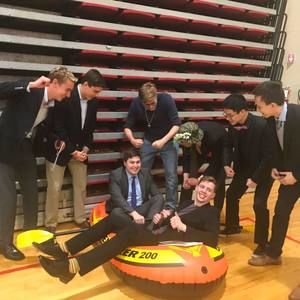 Meet your Posher, Chris